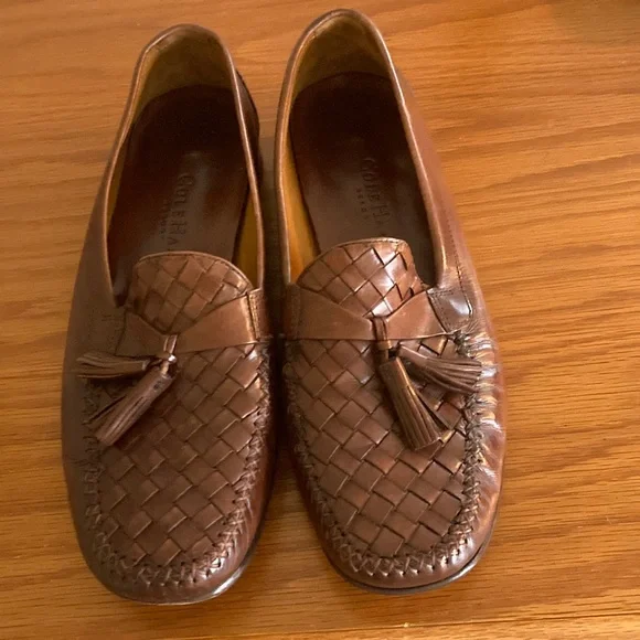Cole Haan | Shoes | Cole Haan Mens Tasselcrisscross British  display picture 1